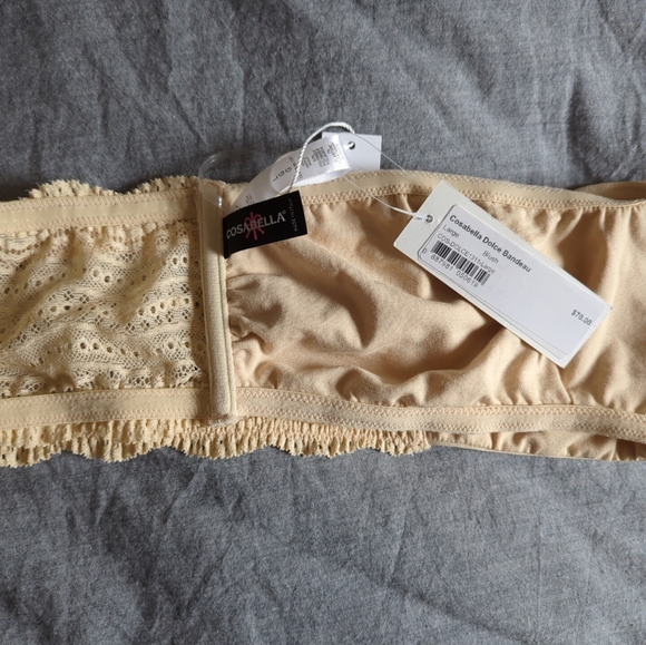 Cosabella Dolce Bandeau - Picture 5 of 7